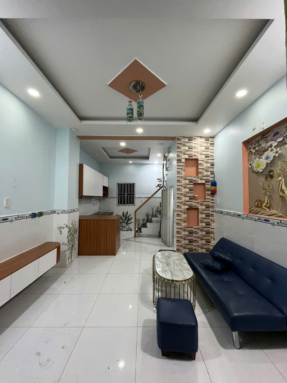 Nhà Ngộp Chính Chủ Hóc Môn - Giá Chỉ 650tr - Vị Trí Đắc Địa
