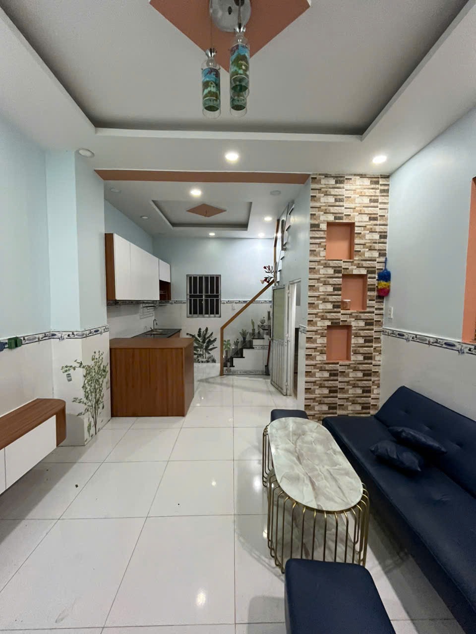 Nhà Ngộp Chính Chủ Hóc Môn - Giá Chỉ 650tr - Vị Trí Đắc Địa
