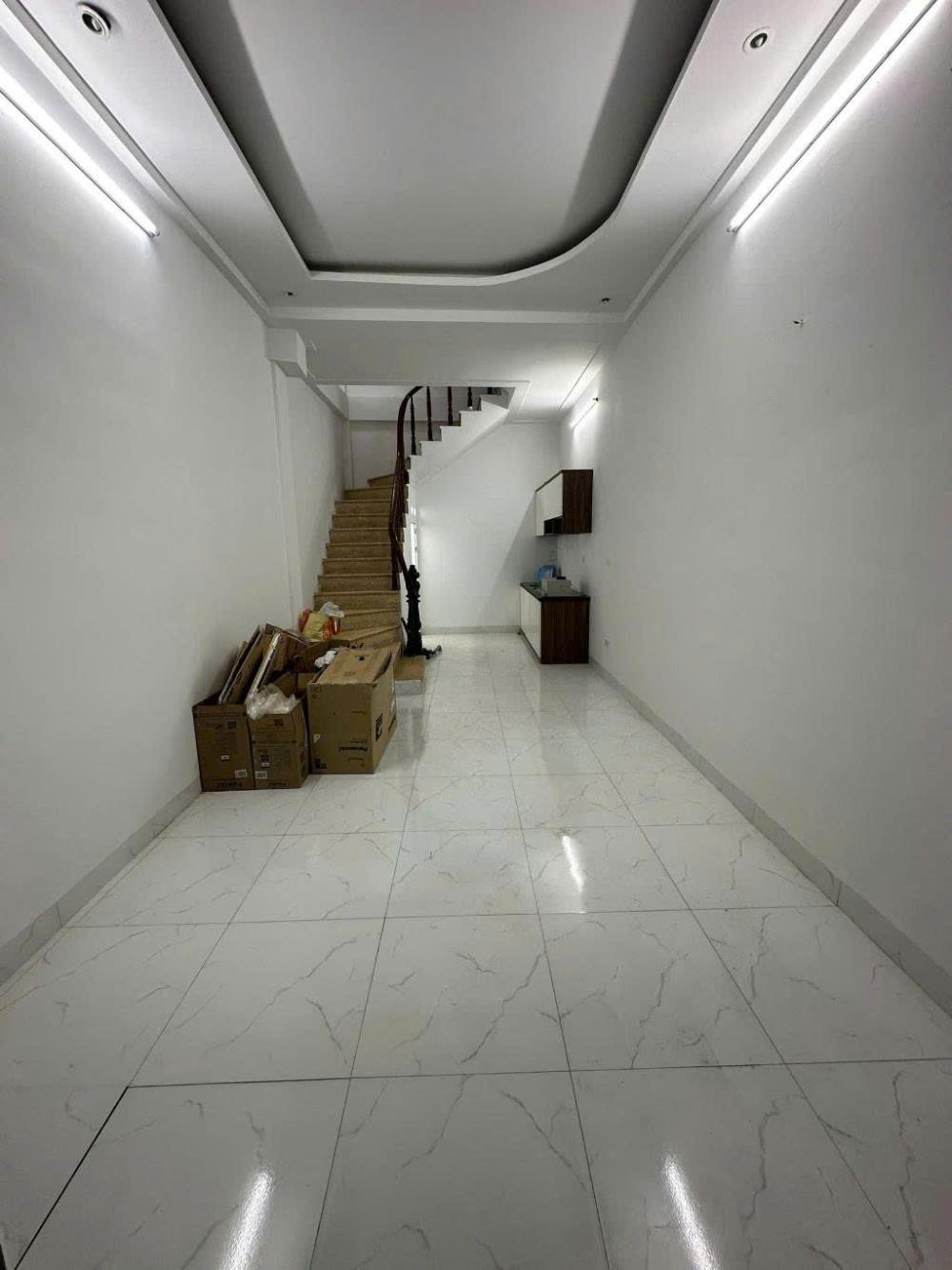 Nhà phân lô phố Trần Quốc Vượng, Dịch Vọng Hậu, Cầu Giấy - 32m², 6.99 tỷ