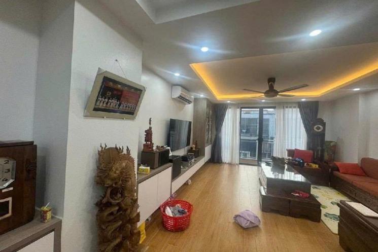 BÁN NHÀ 5 TẦNG THANG MÁY KĐT VĂN PHÚ - HÀ ĐÔNG, 77M2, 19.X TỶ