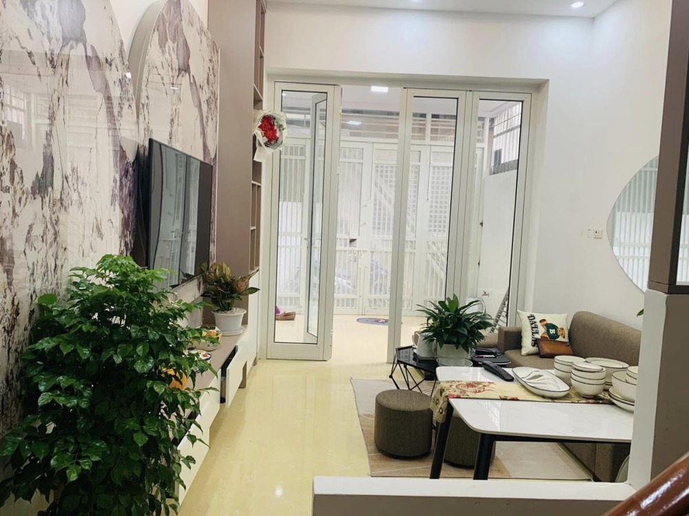 Nhà Đa Sỹ Hà Đông 4 Tầng, 35m2, Ô Tô Tránh Đỗ - Giá 5.85 tỷ