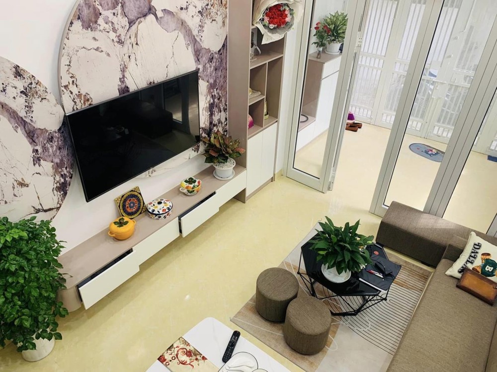 Nhà Đa Sỹ Hà Đông 4 Tầng, 35m2, Ô Tô Tránh Đỗ - Giá 5.85 tỷ