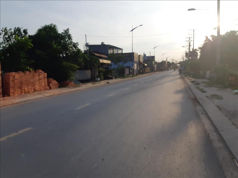 Đất Mặt Tiền Kinh Doanh Bình Chánh - 269m² - Giá 13.5 Tỷ