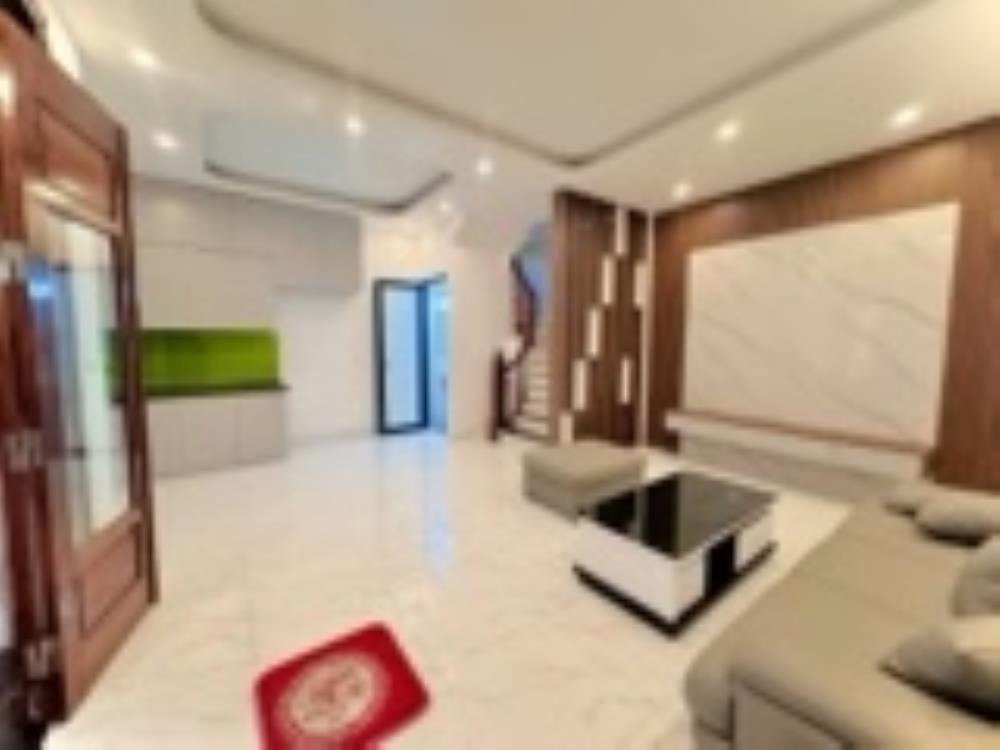 Nhà Hà Đông 40m2 x 5 Tầng, Mặt Ngõ, Gần Hồ, Ô Tô Đỗ - Giá 6.2 tỷ