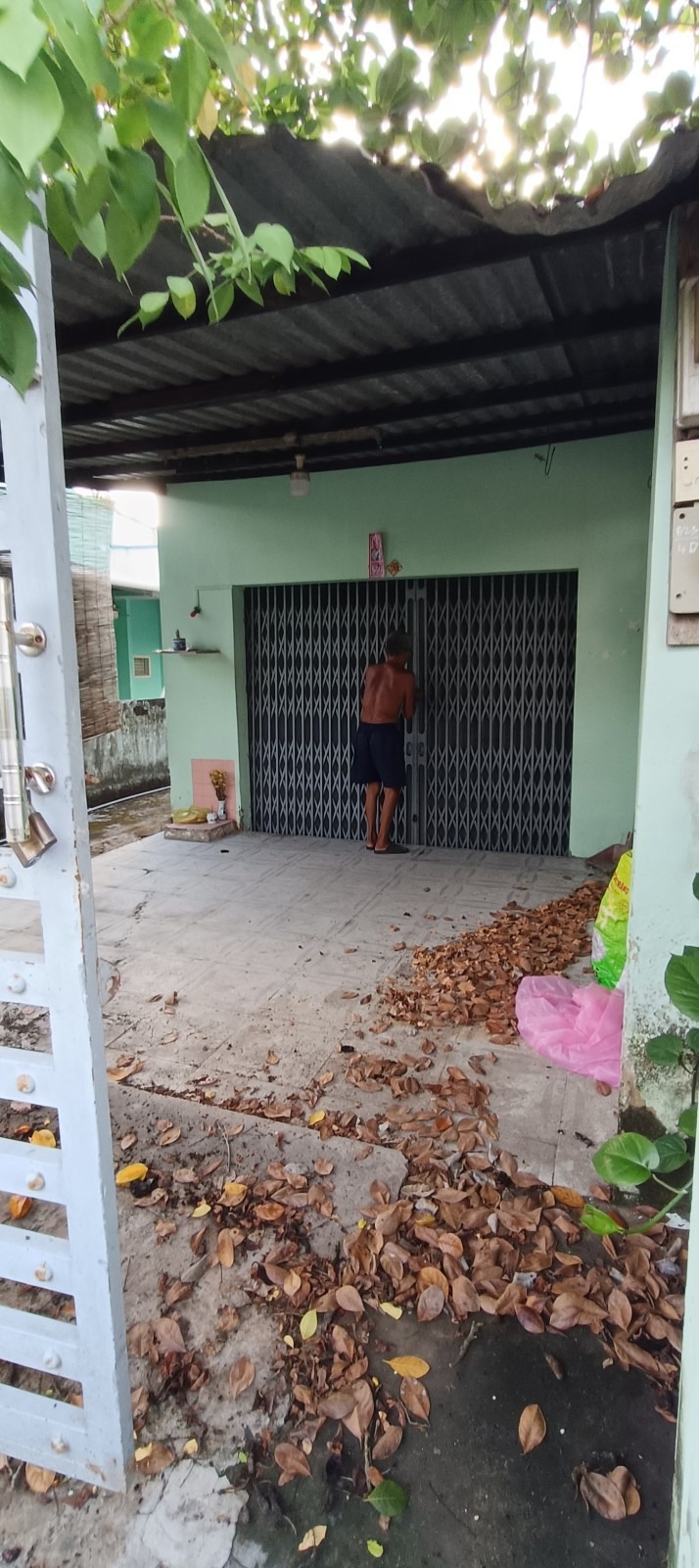 Bán Nhà Nở Hậu Giá Tốt - Hẻm 1 Xẹt Phan Thái Bình Chánh