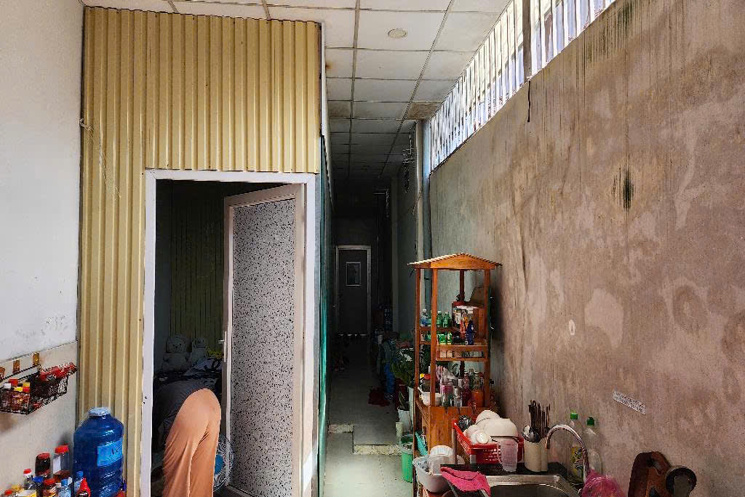 nhà MẶT TIỀN TÔ KÝ- Ngay NGÃ TƯ TÔ KÝ- BÙI VĂN NGỮ- NGUYỄN HỮA CẦU -DÒNG TIỀN 17TR/THÁNG- CHÂN DÀI
