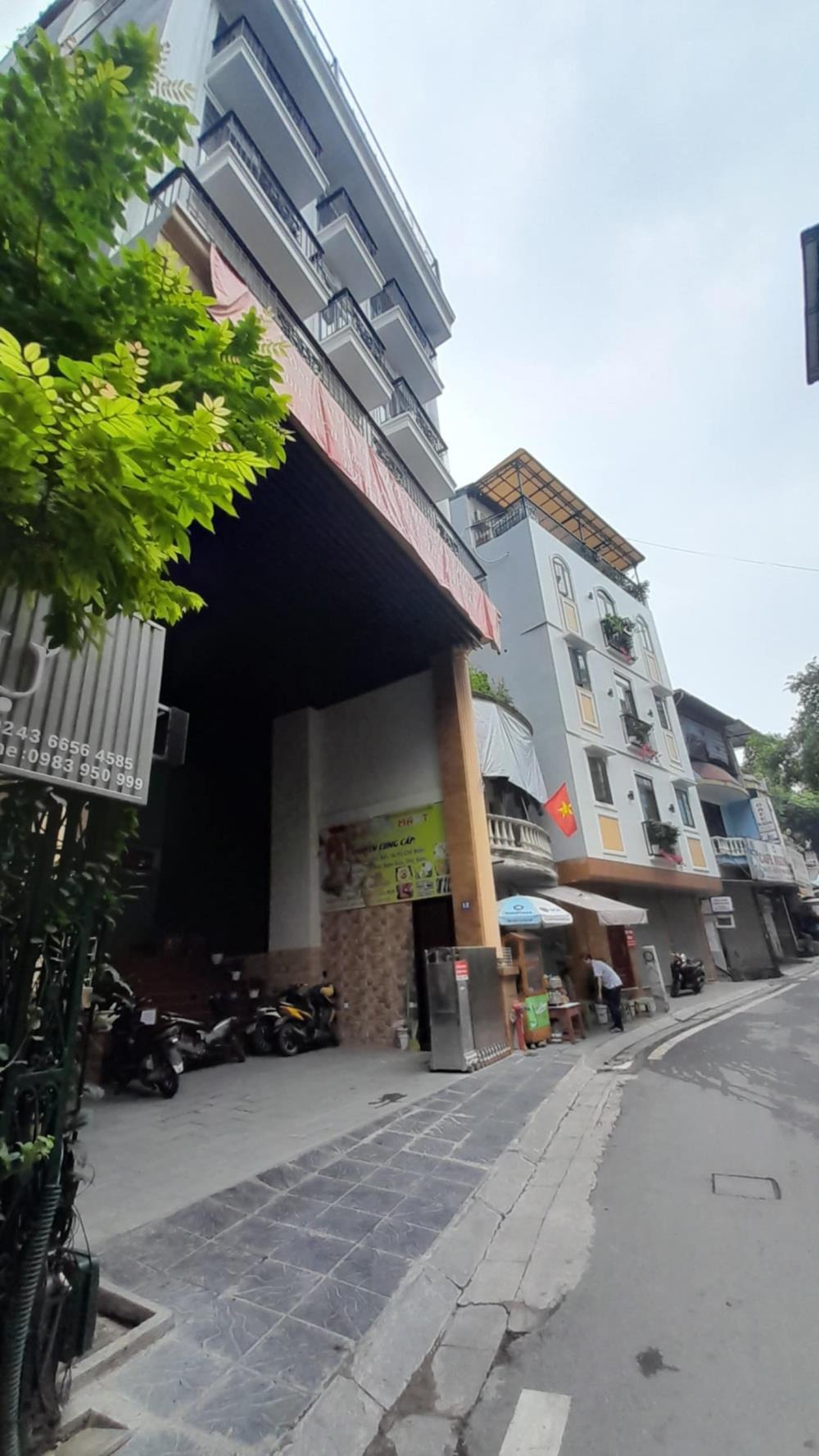 Cho Thuê Mặt Bằng Tầng 1 & Lửng Độc Đáo - Diện Tích Lớn, Vị Trí Vàng Đốc Ngữ