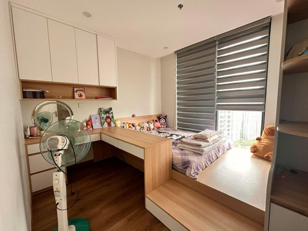 Bán 3N Full Đồ Đẹp, Sổ Sách Sẵn Sàng - VinHomes Smart City