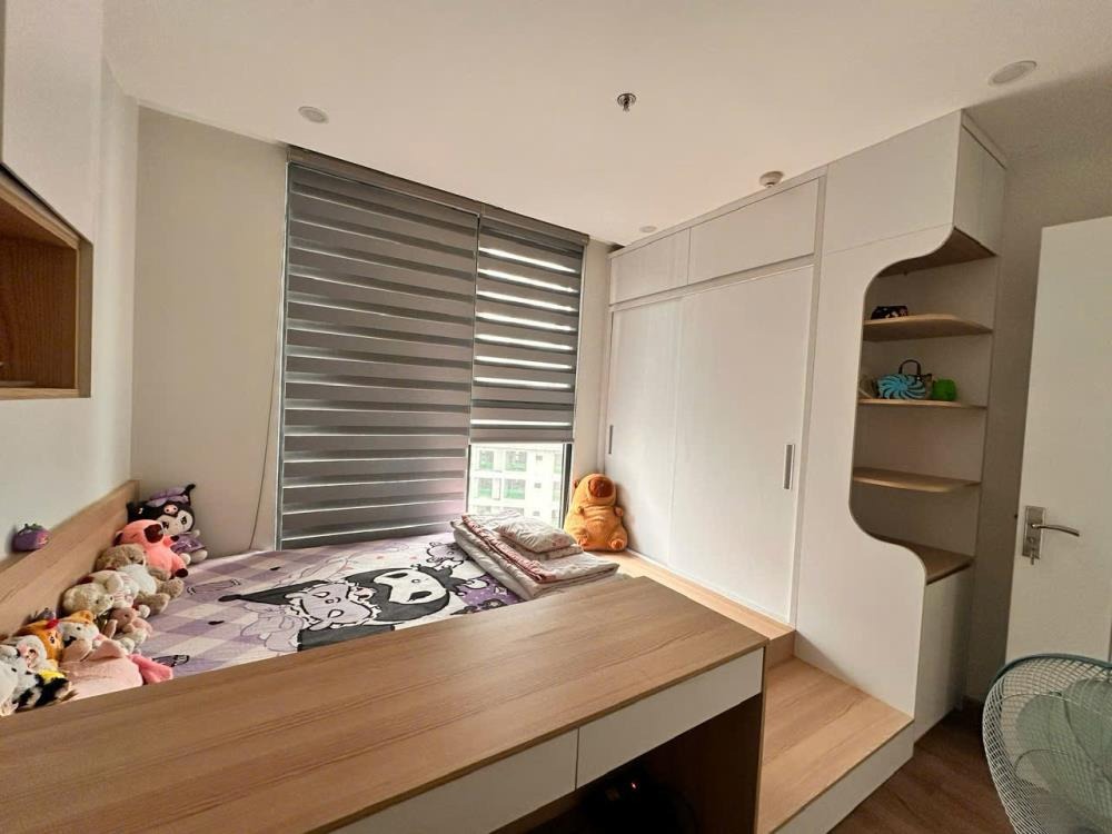 Bán 3N Full Đồ Đẹp, Sổ Sách Sẵn Sàng - VinHomes Smart City