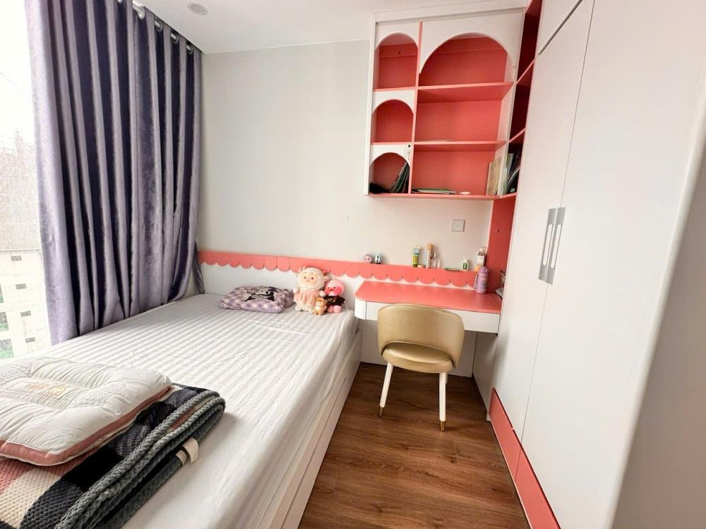 Bán 3N Full Đồ Đẹp, Sổ Sách Sẵn Sàng - VinHomes Smart City