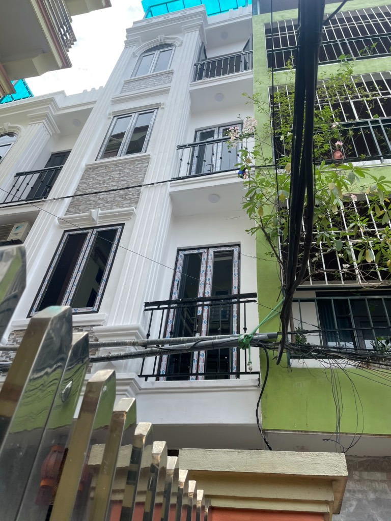 Bán nhà an khánh, nhà đẹp 39m2, 4.9 tỷ - Vị trí đắc địa, tiềm năng tăng giá
