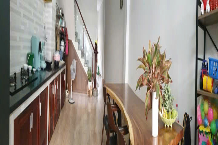 CHÍNH CHỦ CẦN BÁN NHÀ ĐƯỜNG THẠNH LỘC 27- P. THẠNH LỘC -QUẬN 12-TPHCM
