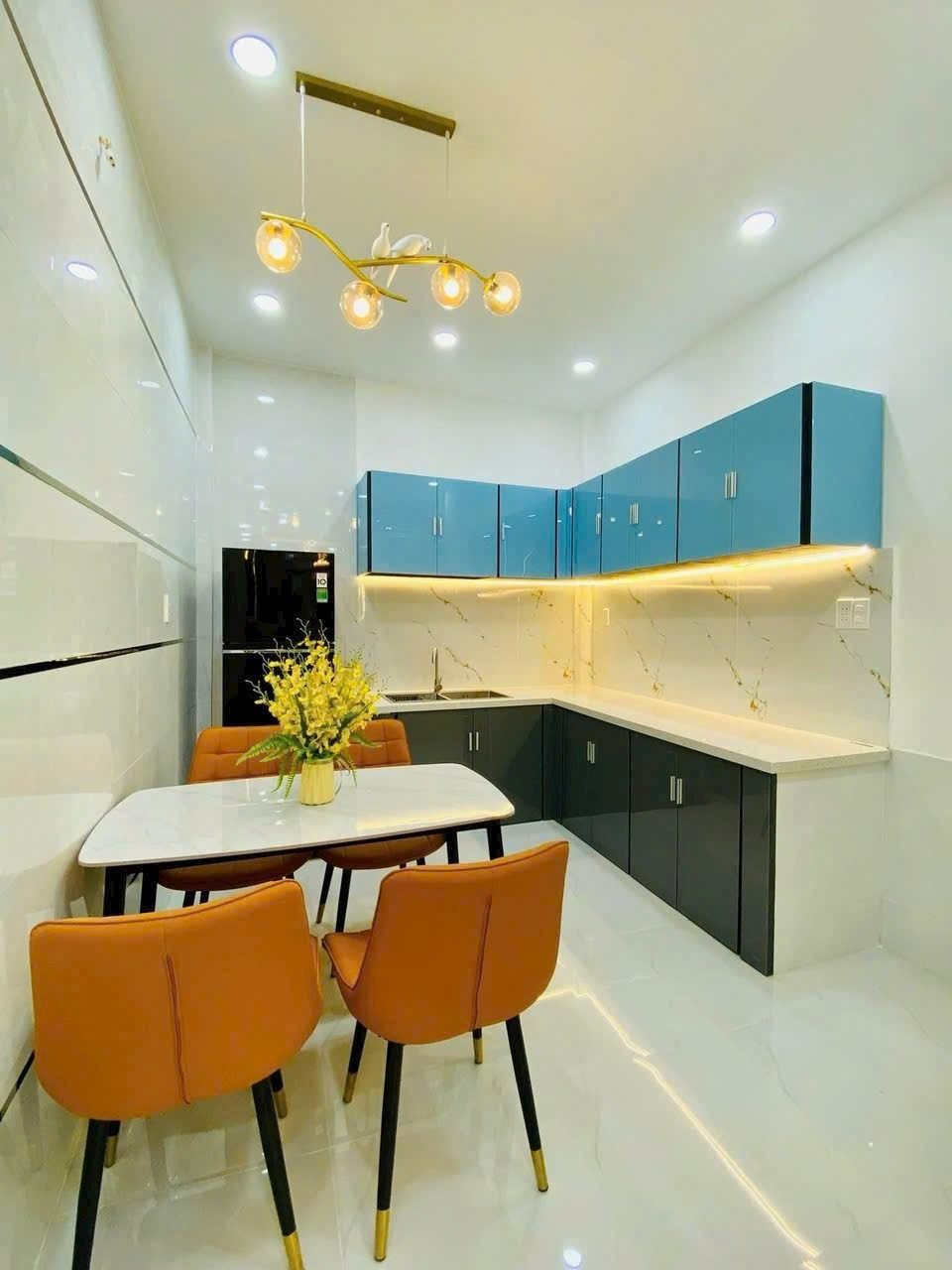 Bán Gấp Nhà Trần Đại Nghĩa, Giá Chỉ 1.25 Tỷ - Vị Trí Đắc Địa, Tiện Kinh Doanh