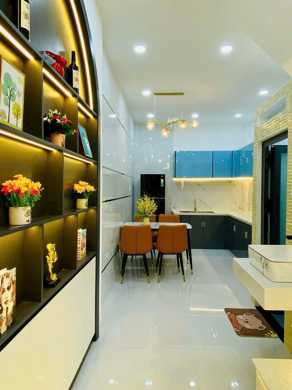Bán Gấp Nhà Trần Đại Nghĩa, Giá Chỉ 1.25 Tỷ - Vị Trí Đắc Địa, Tiện Kinh Doanh