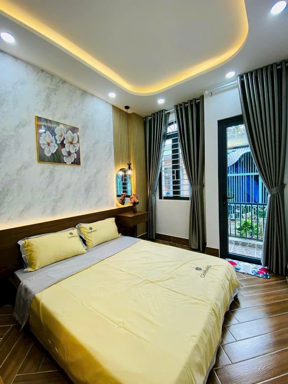 Bán Gấp Nhà Trần Đại Nghĩa, Giá Chỉ 1.25 Tỷ - Vị Trí Đắc Địa, Tiện Kinh Doanh