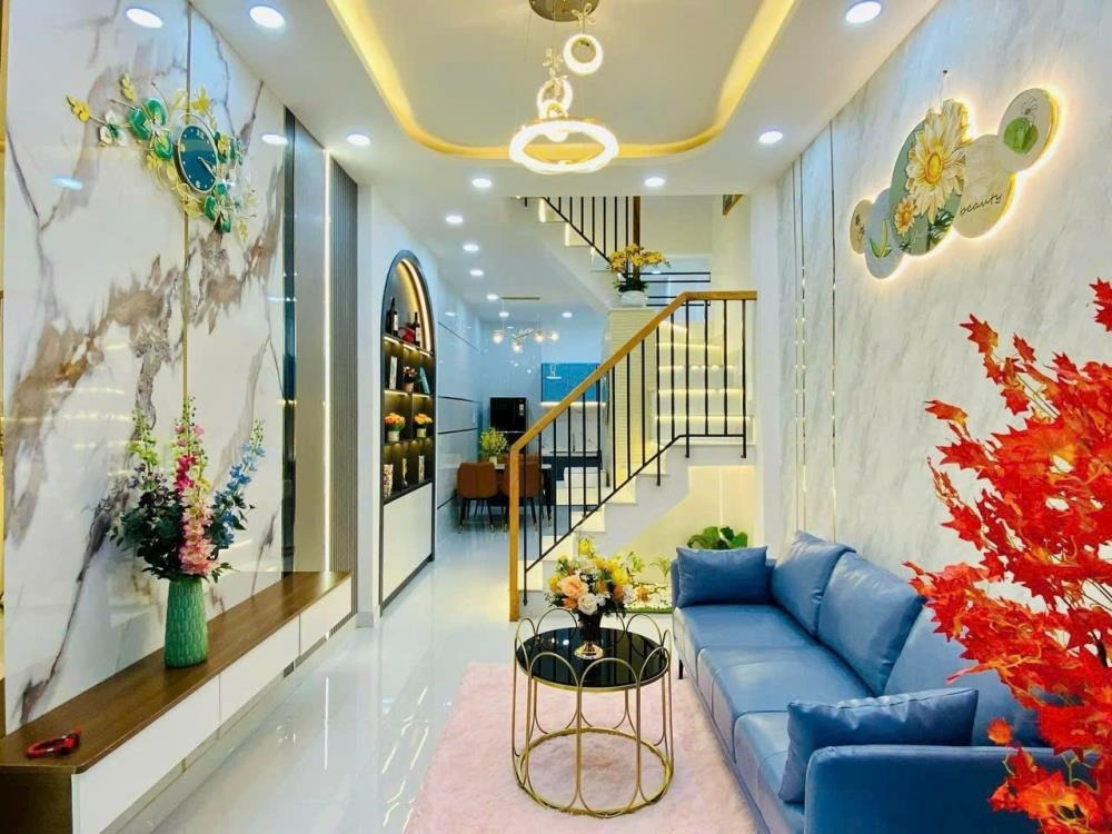 Bán Gấp Nhà Trần Đại Nghĩa, Giá Chỉ 1.25 Tỷ - Vị Trí Đắc Địa, Tiện Kinh Doanh