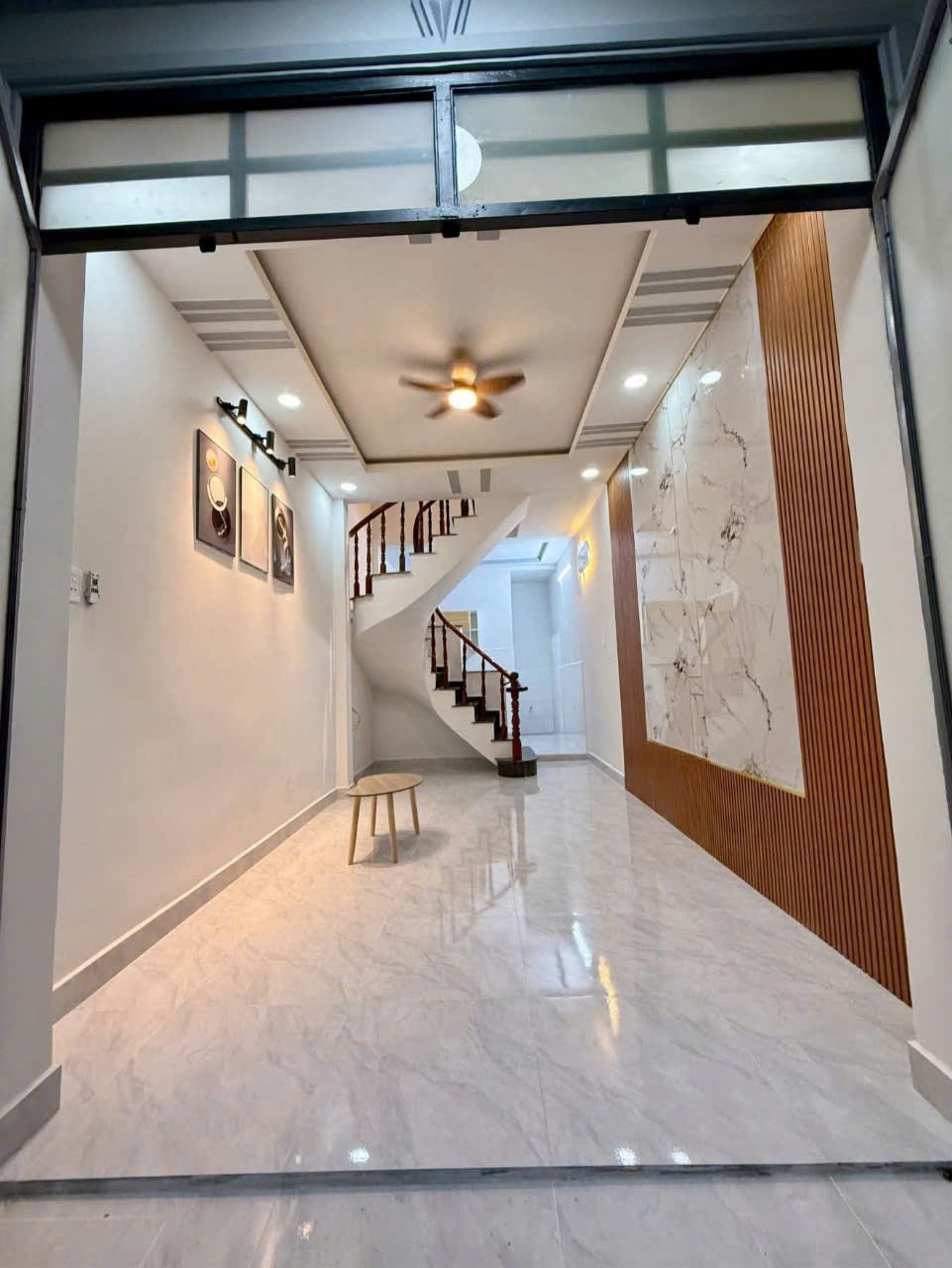 Nhà Mới Xinh Diện Tích Khủng 3x11m Thới An 06, Q12 - Giá 1 Tỷ 760 Triệu