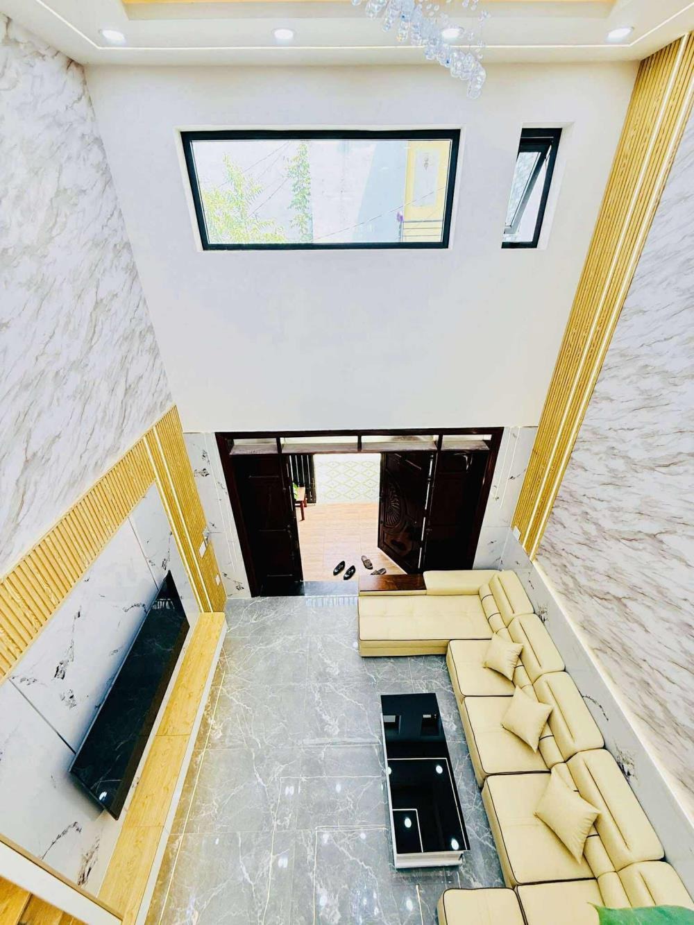 Nhà đẹp Gò Vấp - 5 tầng, 4PN, 6.6 tỷ - Ngay Kênh Tham Lương