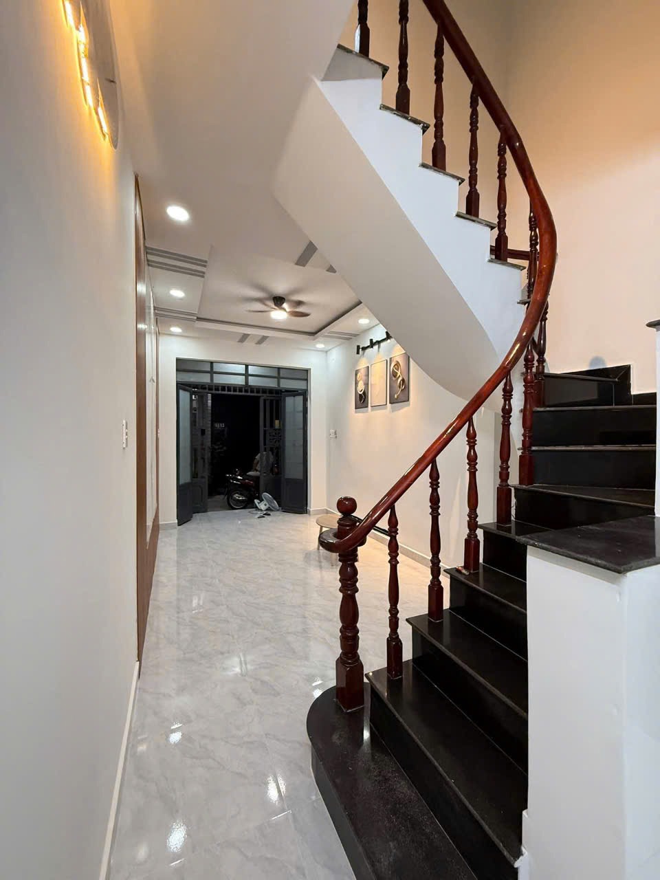 Nhà Mới Xinh Diện Tích Khủng 3x11m Thới An 06, Q12 - Giá 1 Tỷ 760 Triệu