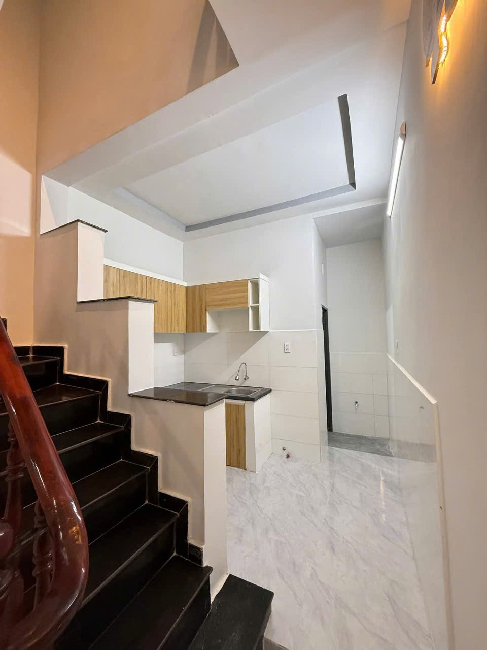 Nhà Mới Xinh Diện Tích Khủng 3x11m Thới An 06, Q12 - Giá 1 Tỷ 760 Triệu