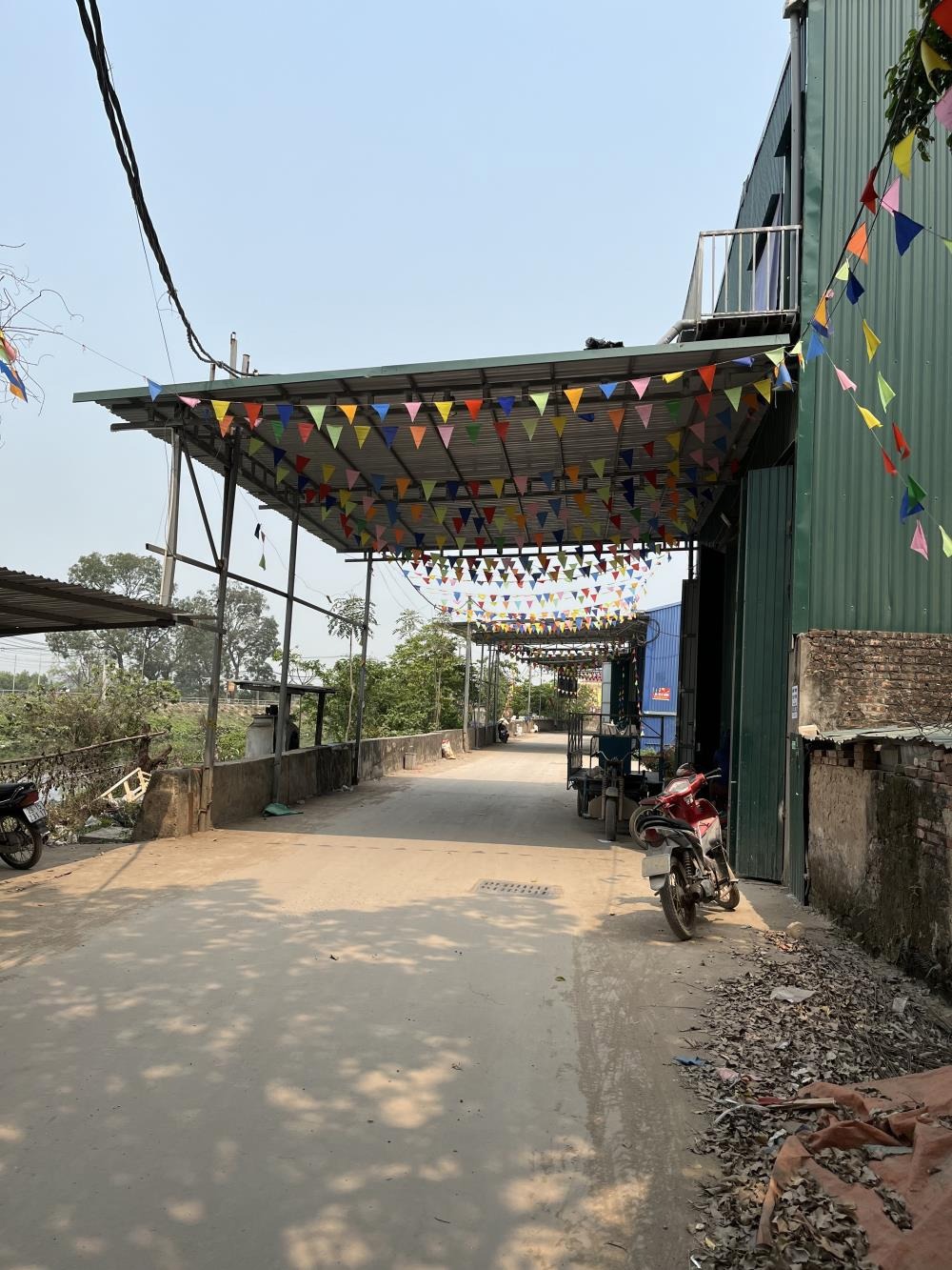 Đất 3 Mặt Tiền Khánh Hà, Thường Tín - Đầu Tư Sinh Lời, Vị Trí Đắc Địa