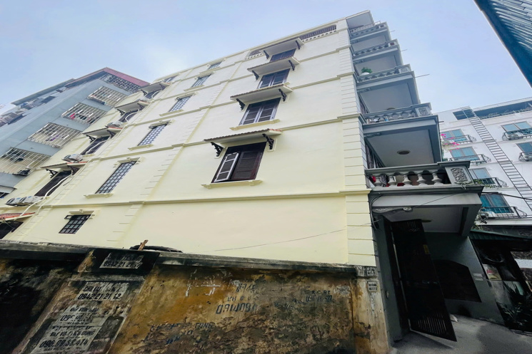 Trần Duy Hưng - 20m ra phố - Nhà dân xây 6 tầng - 10 phòng - 3 thoáng - 24.5 tỷ