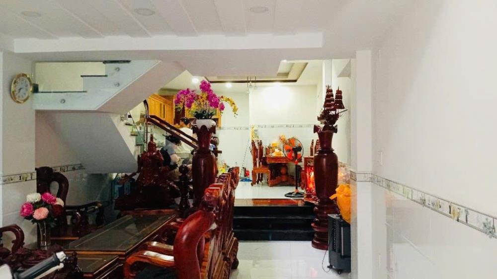 Bán Nhà 5 Tầng Tân Bình: Hẻm 8m, Phân Lô, Nguyễn Phúc Chu - 7 tỷ