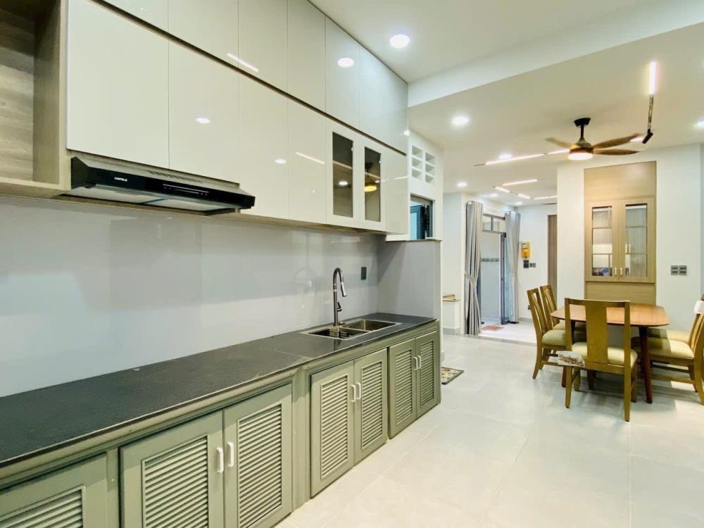 Nhà Mới Xây Nguyễn Văn Nghi 81m2, 3PN, Gần ĐHCN - 6.5 Tỷ