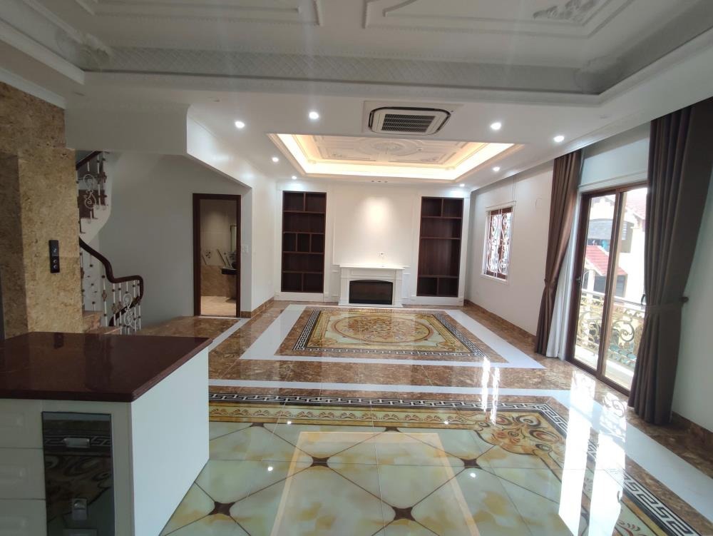 Biệt Thự Luxury 6 Tầng - Biểu Tượng Đẳng Cấp Tại Trung Tâm