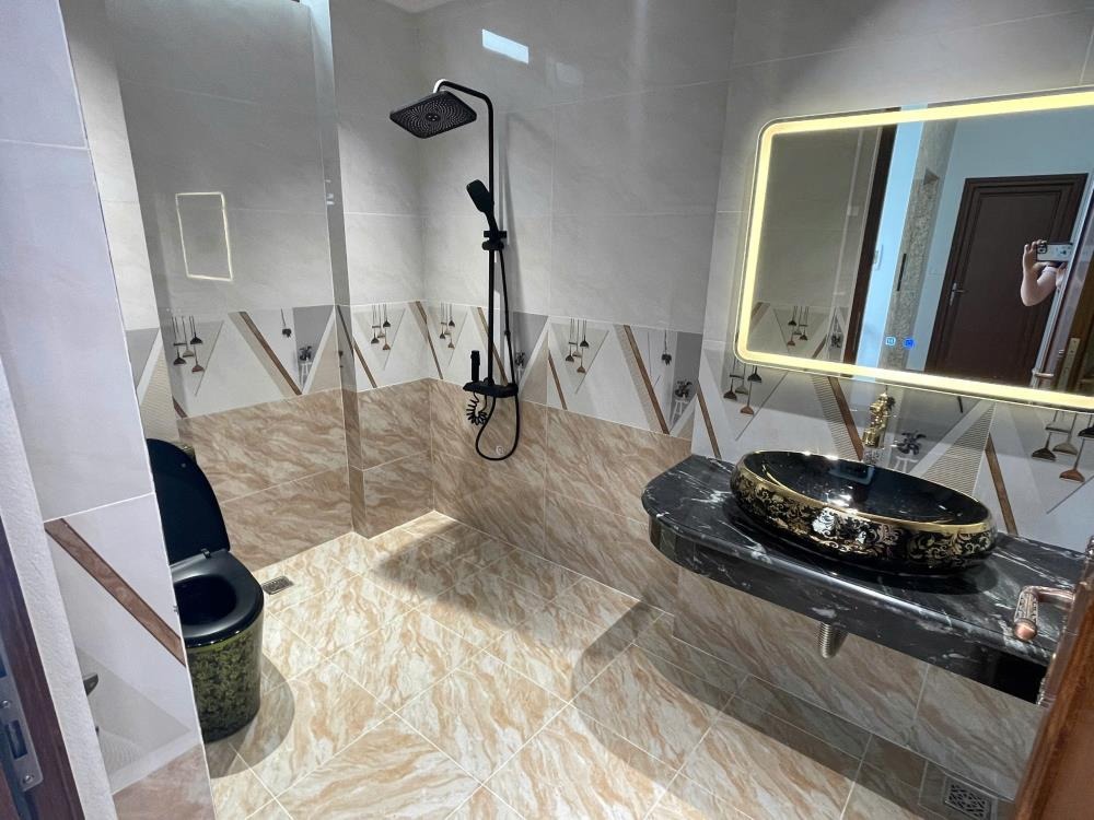 Biệt Thự Luxury 6 Tầng - Biểu Tượng Đẳng Cấp Tại Trung Tâm