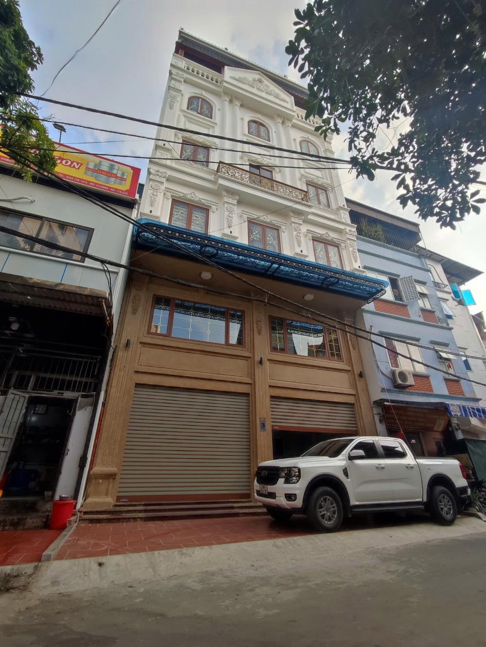Biệt Thự Luxury 6 Tầng - Biểu Tượng Đẳng Cấp Tại Trung Tâm