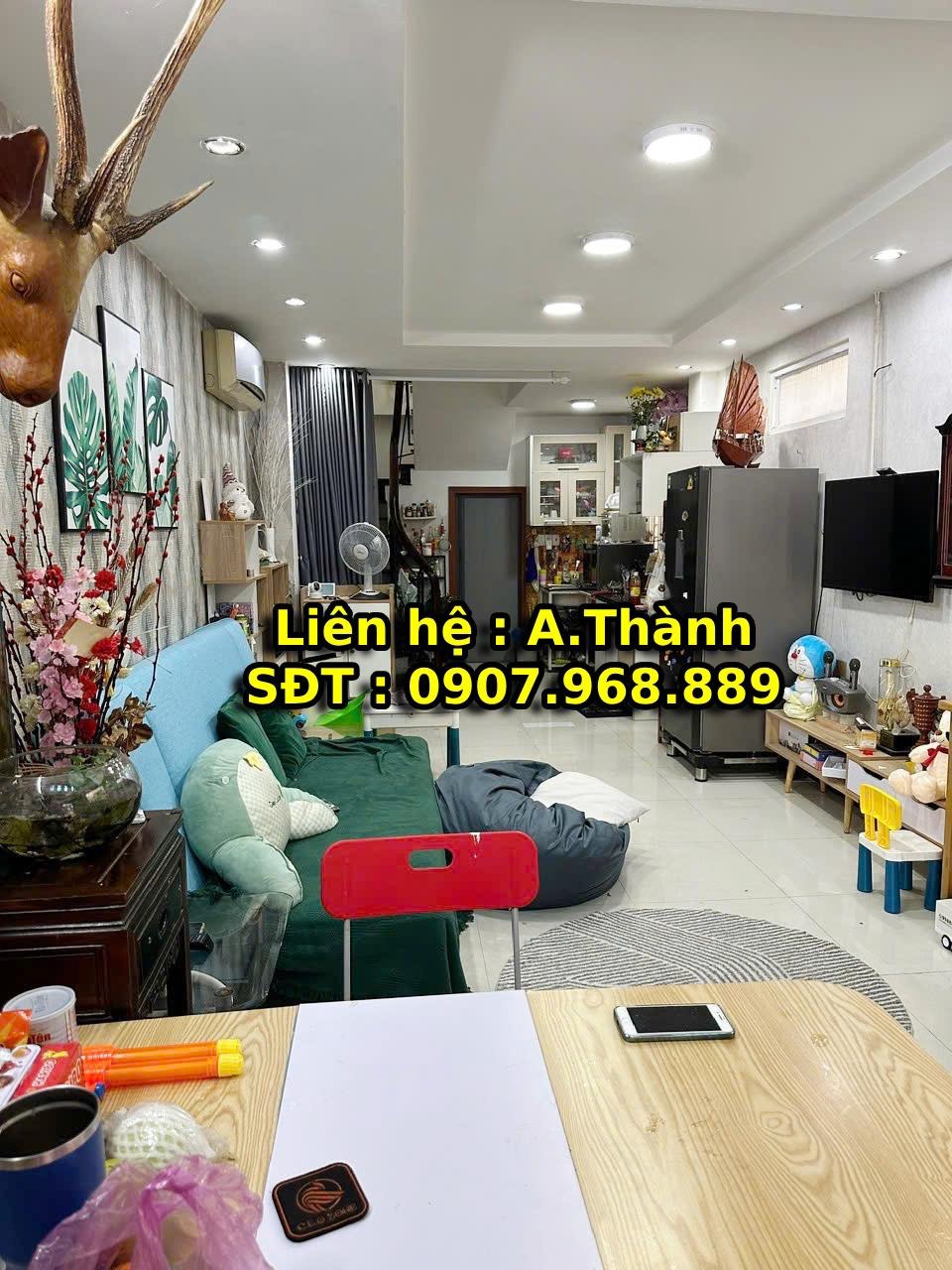 Bán Nhà Mới Quận 6: 3.5x11m, 1 Trệt 3 Lầu, Hậu Giang, Giá 6.5 Tỷ
