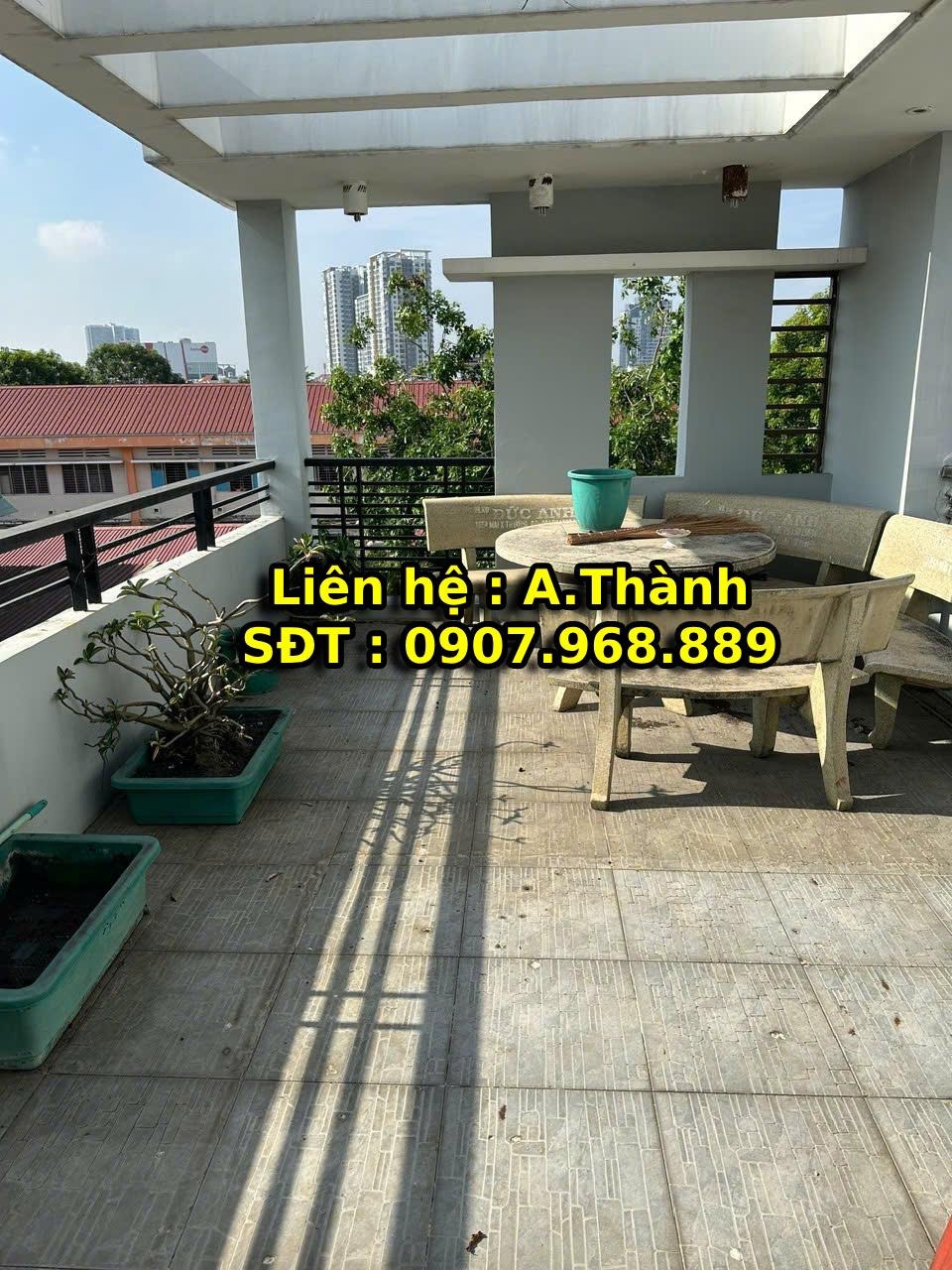 Bán Nhà Mới Quận 6: 3.5x11m, 1 Trệt 3 Lầu, Hậu Giang, Giá 6.5 Tỷ
