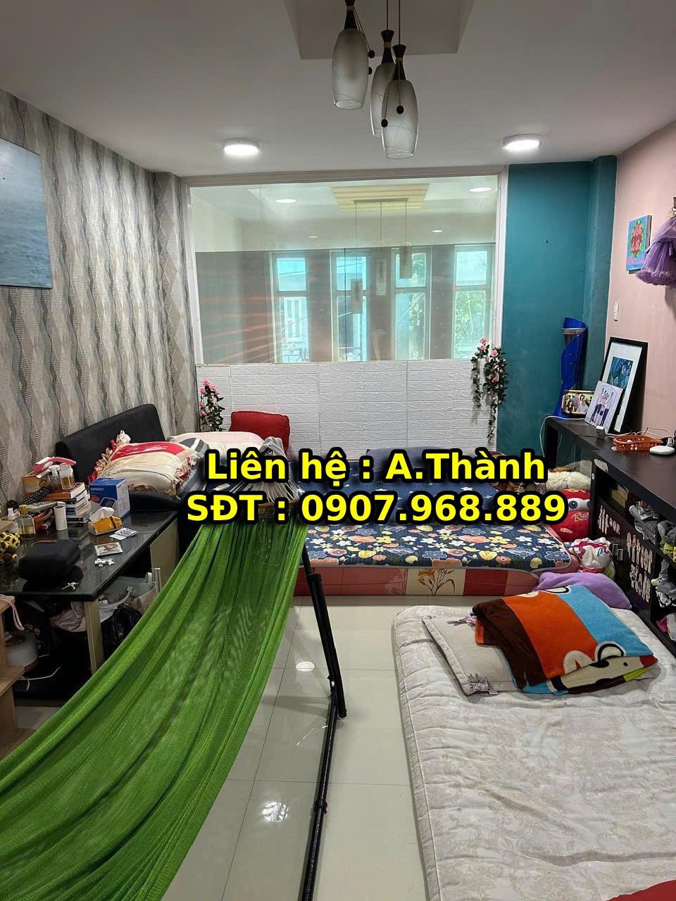 Bán Nhà Mới Quận 6: 3.5x11m, 1 Trệt 3 Lầu, Hậu Giang, Giá 6.5 Tỷ