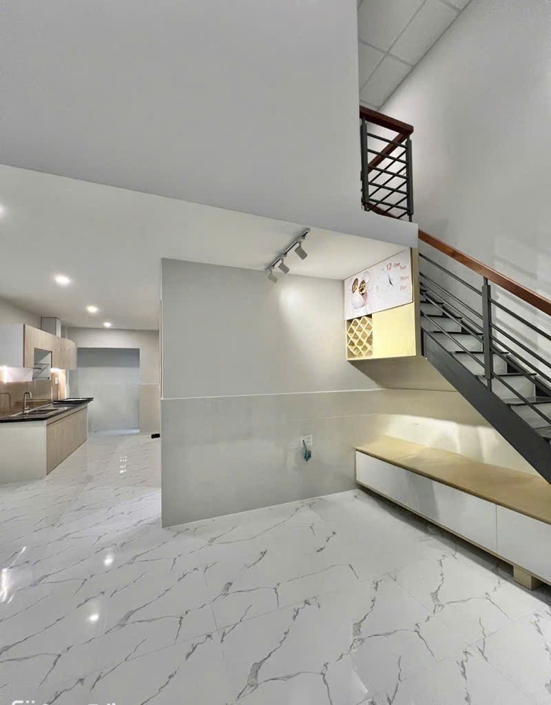 Bán nhà Quận 7: 56.7m2, 3PN, 4.9 tỷ - Hẻm Huỳnh Tấn Phát