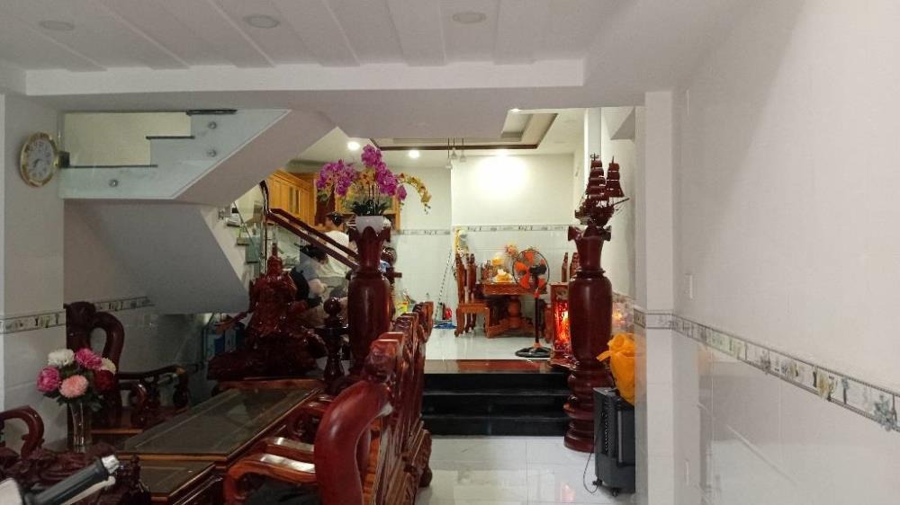 Bán nhà hẻm xe hơi, 5 tầng, 64m2, Tân Bình - Giá 7.55 tỷ