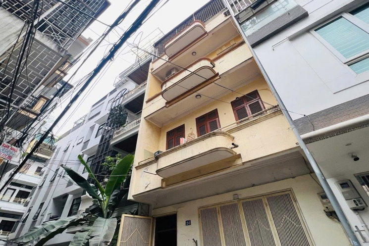 PHÂN LÔ PHỐ NGUYÊN HỒNG, ĐỐNG ĐA - VỊ TRÍ ĐẸP - Ô TÔ TRÁNH - MT RỘNG