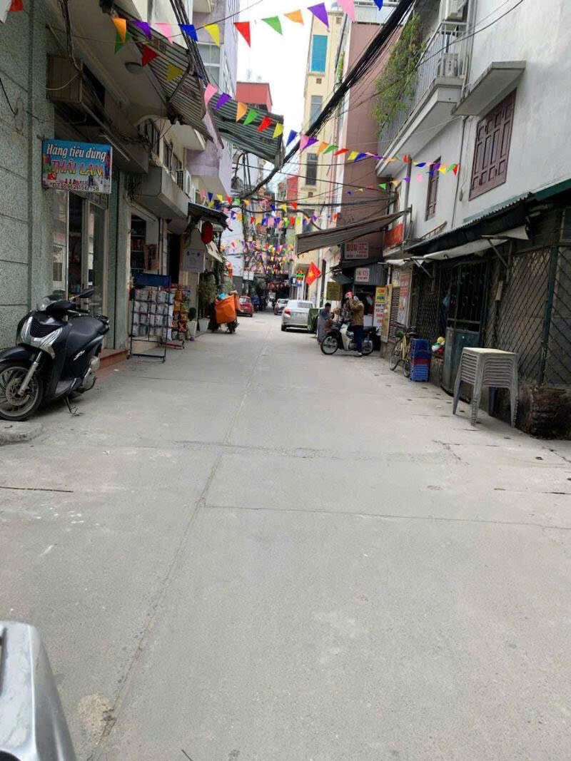 🏡 Bán nhà mặt ngõ lô góc 65m2 - Ô tô tránh - Kinh doanh siêu lợi nhuận