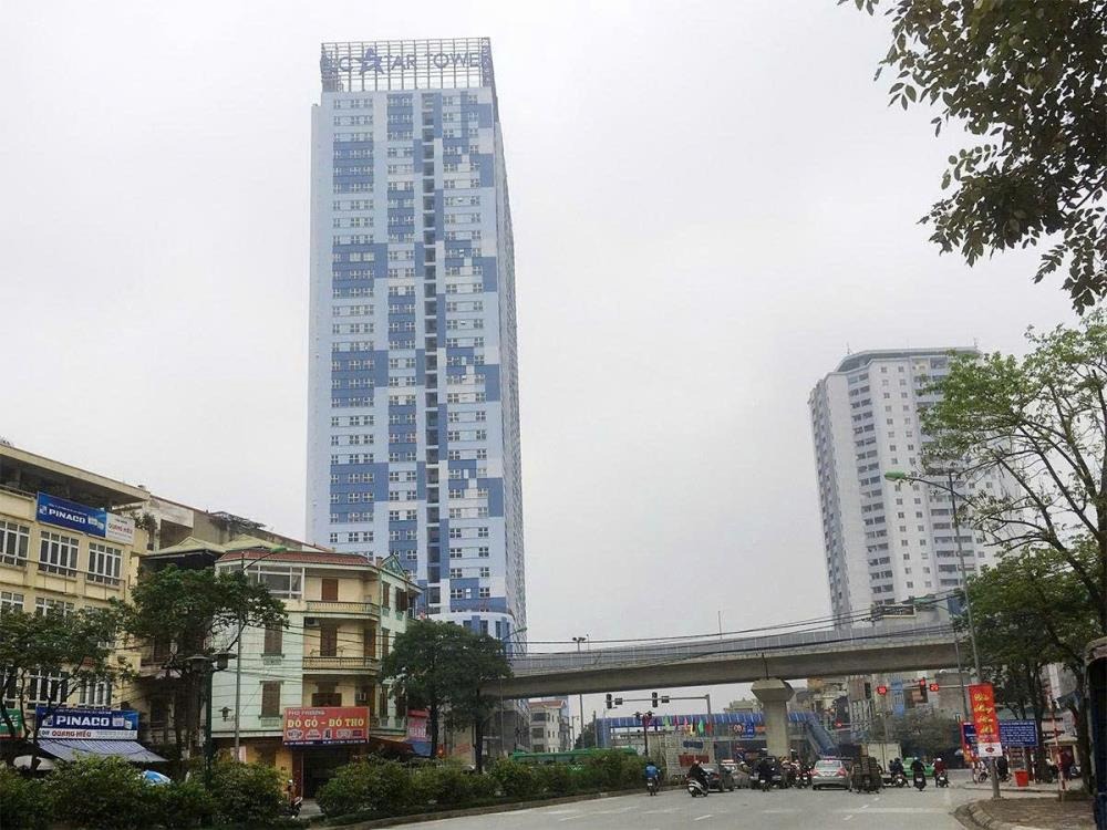 Cho Thuê Căn Hộ FLC Quang Trung 65m² - 2PN, Giá 8.5 Triệu/Tháng
