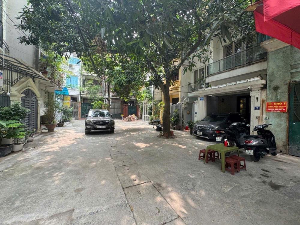 🏡 Bán nhà mặt ngõ lô góc 65m2 - Ô tô tránh - Kinh doanh siêu lợi nhuận