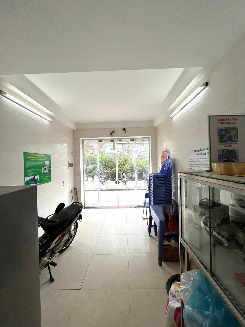 Bán nhà mặt phố Phan Huy Chú, Hà Đông - Kinh doanh đỉnh cao, giá 5.35 tỷ