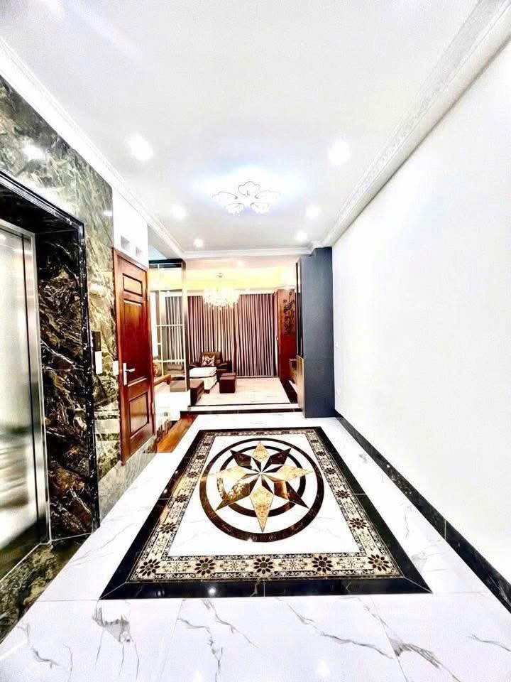 Bán nhà mặt phố Văn Phú, Hà Đông - 80m², 5 tầng, Kinh doanh Đỉnh