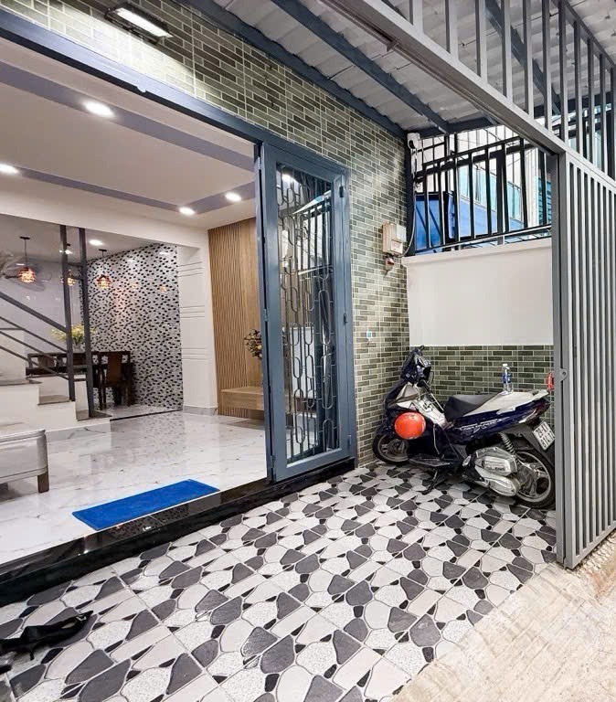 Bán nhà 47m2, 2 Tầng Mới Xây - Gần Công Viên Gia Định, Gò Vấp | Pháp Lý Chuẩn