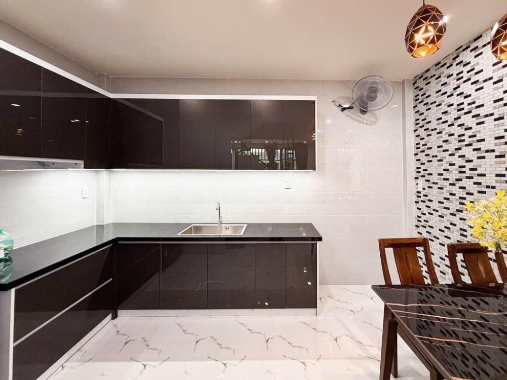 Bán nhà 47m2, 2 Tầng Mới Xây - Gần Công Viên Gia Định, Gò Vấp | Pháp Lý Chuẩn