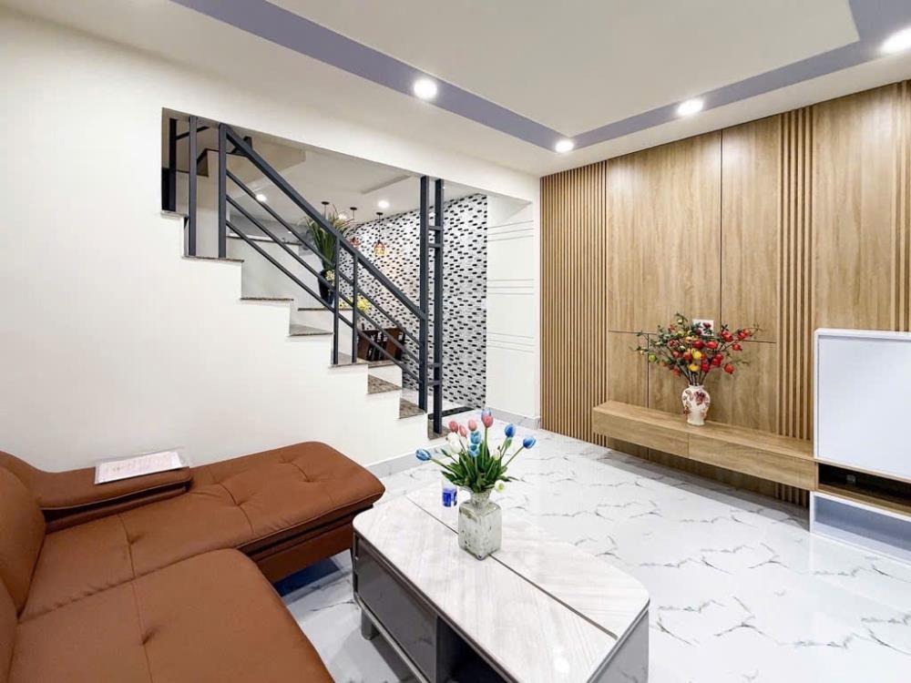 Bán nhà 47m2, 2 Tầng Mới Xây - Gần Công Viên Gia Định, Gò Vấp | Pháp Lý Chuẩn
