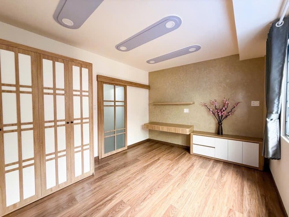 Bán nhà 47m2, 2 Tầng Mới Xây - Gần Công Viên Gia Định, Gò Vấp | Pháp Lý Chuẩn