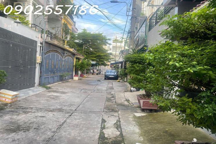 Bán đất gần Sân Bay, Đường Vườn lài, Quận 12, DT 5 x18, Đường 8m, giá 6,1 tỷ