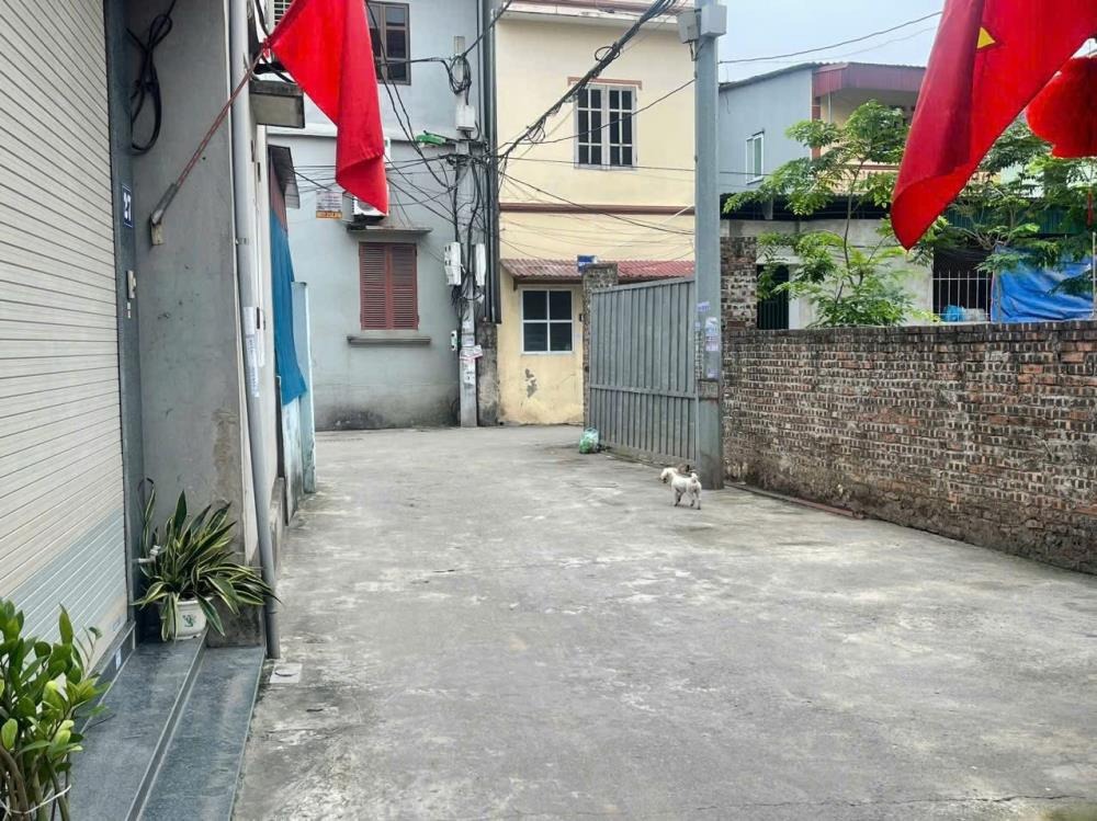 Bán đất Dương Hà, Gia Lâm: 86m2, Mặt tiền 4m, Ngõ Ô Tô, Gần Trường, Chợ