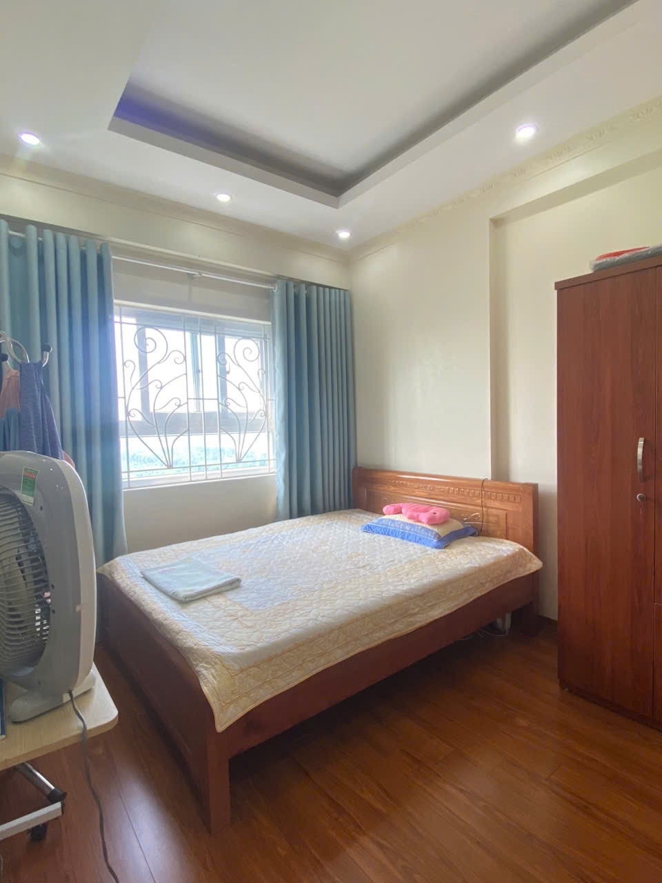 Căn hộ tầng trung - Full nội thất - Giá rẻ nhất Thanh Hà - Hà Đông
