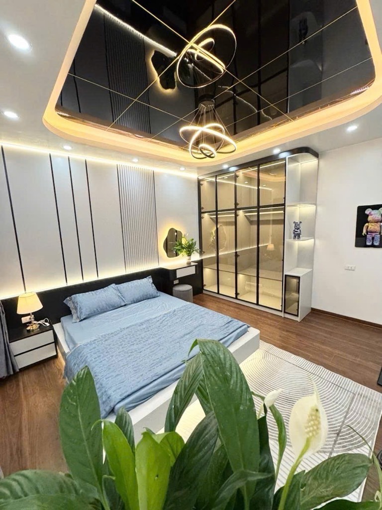 Nhà phố Trần Khát Chân - 30m2 - 4 tầng - Giá Tốt - Ô Tô Đỗ Cổng